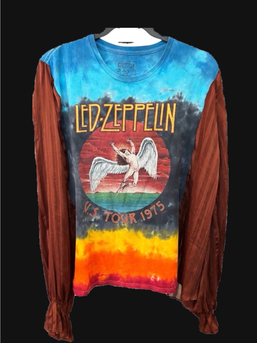 Led Zeppelin Rocktop 32”P 26”L